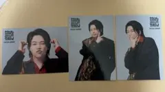 Mrs. GREEN APPLE 大森元貴 リアイアンス フォトカ トレカ