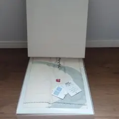 西川 タオルケット 裏ガーゼ 140cm×200cm