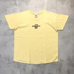 90s OLD Vintage JON BON JOVI USA製 Tシャツのサムネイル
