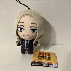 SAKAMOTO DAYS サカモトデイズ　コレぬい　神々廻　ぬいぐるみ