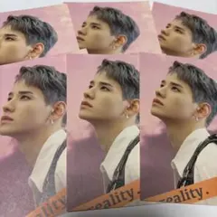 【最安値】JO1 equinox フォトカード 佐藤景瑚 6枚セット