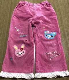 mezzo piano ズボン130cm