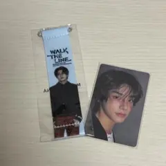 ENHYPEN フラッグキーホルダー ユニバ ラキドロ ジェイク