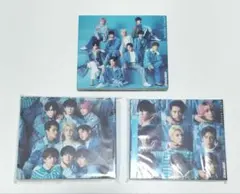 Snow Man/Secret Touch 3形態セット　中古