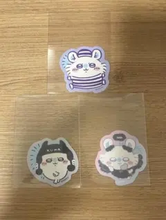 ちいかわ ダイカットステッカー モモンガ ③