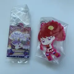 アイカツ　紅林珠璃セット