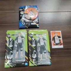 一番くじ WIND BREAKER 柘浦大河