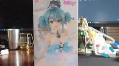 初音ミク バニーガール フィギュア