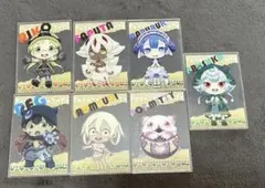 メイドインアビス アクリルカード　烈日の黄金卿