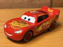 カーズ　マテル　ライトニング・マックイーン　95番