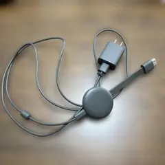 Google Chromecast 第3世代 クロームキャスト - メルカリ