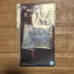 ストリートファイター　一番くじ　F賞　アクリルスタンド　キャミィ