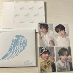 TWS playhard シニュ 封入トレカ タワレコ特典