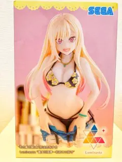 その着せ替え人形は恋をする　着せ恋　喜多川海夢　美少女　フィギュア　新品未開封