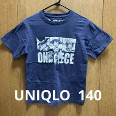 UNIQLO Tシャツ　ワンピース　140