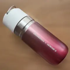 スタバ ステンレスボトルSTANLEYグラデーションクランベリー500mlのサムネイル