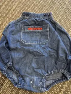 ミキハウスダルマオール　2枚セット