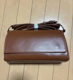 ビアズリー風　ショルダーバッグ 新品　未使用