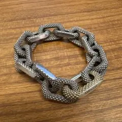 AMBUSH SMALL TEXTURED CHAIN BRACELET - メルカリ