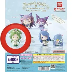 Yes！プリキュア5GoGo！×サンリオ フィギュアコレクション キュアミント