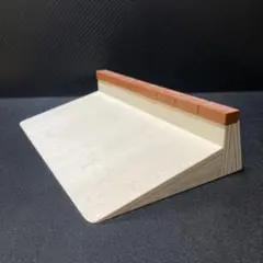 指スケセクション／バンクG／木製／No.1