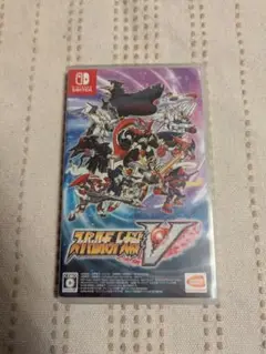 スーパーロボット大戦v Switch