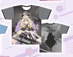 名探偵プリキュア　プリティストア　Tシャツ　アルカナシャドウ　森亜るるか