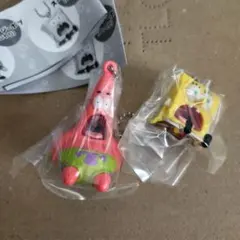 スポンジボブ パトリック びっくり