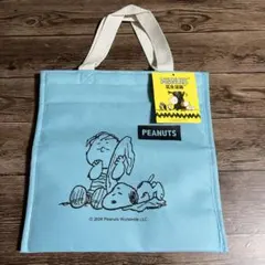 SNOOPY 保冷温バッグ 新品