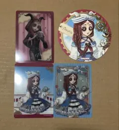 第五人格 identityV タワーコラボ 祭司