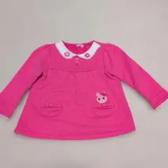mikihouse 90cm　トレーナー