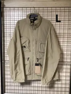 THE NORTH FACE フィールドユーティリティジャケット ケルプタン