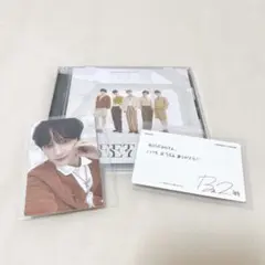 SWEET CD・トレカ TXT ヒュニンカイ&ボムギュセット