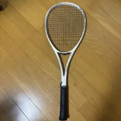 YONEX ACROSPEED S-01 ソフトテニスラケット【ケース付き】 YONEX ACROSPEED S-01 ソフトテニスラケット【ケース付き】 - メルカリ