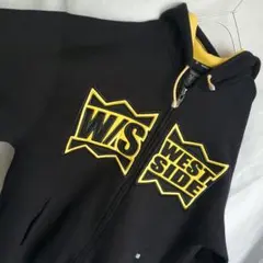 WEST 藤井流星 パーカー Zipper Hoddie 値下げ - メルカリ
