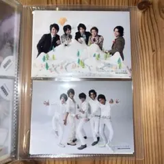嵐 BeautifulWorld フォトセット 集合 松本潤