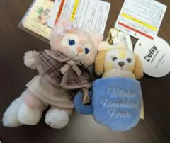 Disney✩ダッフィー＆フレンズ キーホルダーセット