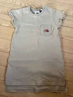 フルーツオブザルーム　刺繍　ロゴ　Tシャツワンピースのサムネイル