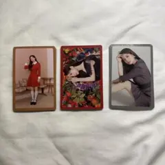 TWICE Eyes wide open 付属トレカ　ダヒョン