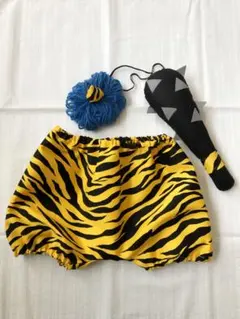 節分 鬼 コスプレ ベビー コスチューム パンツ 着ぐるみ 鬼のパンツ