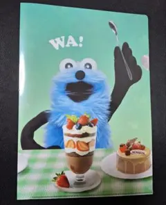 m*t様 パペットスンスン クリアファイル②