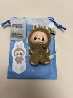 POP MART イニシャルラブブ&