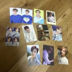 ジュン　トレカまとめ　　SEVENTEEN