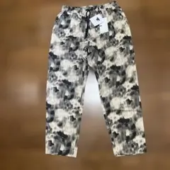 新品 TMDL☆メンズ パンツ ☆モダンアーティスト柄☆Mサイズ