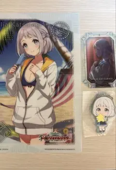 2026年最新】葛城リーリヤ アクリルスタンドの人気アイテム - メルカリ