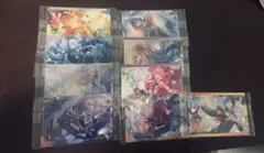 プロセカ ウエハーストレーディングカードまとめ売り