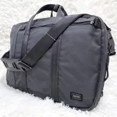 【3way 多機能✨】ポーター ブリーフケース テンション ビジネス ショルダー