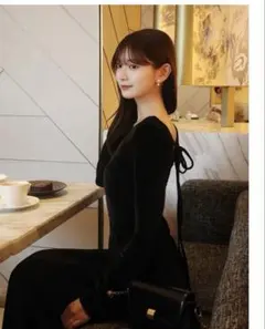 2026年最新】holiday&holiday バックオープンベロアワンピースの人気