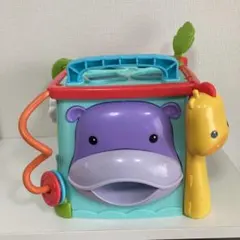 Fisher-Price 知育アクティビティキューブ