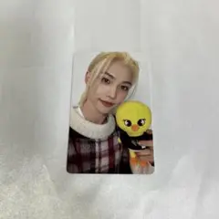 straykids フィリックス 樂star KMS2.0 特典トレカ